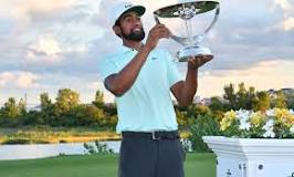 Image result for who won the northern trust open golf tournament today
