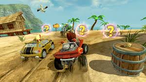 Join the beach buggy racing league and compete against drivers and cars from around the world. Beach Buggy Racing Apk V1 2 25 Android Mod Data Apkdlmod