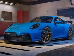 Image result for Nashy Blue 2025 Porsche