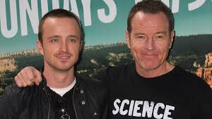 Posted by bryan gilligan at 4:58 pm no comments Bryan Cranston Aaron Paul And Vince Gilligan Interview For Breaking Bad