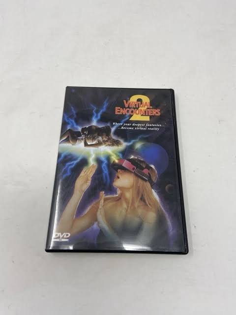VIRTUAL ENCOUNTERS & Virtual Encounters 2 (DVDs '98/'99) $39.99 - PicClick