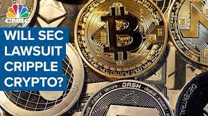 According to him, the new cryptocurrrency could take over bitcoin in the future. Sec Lawsuit Will Cripple Crypto Ripple Ceo Youtube