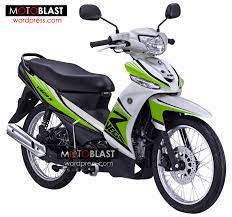 Sebenarnya bukan cuma bikin keren, tapi juga melindungi. Ide Populer 37 Stiker Motor Vega R New