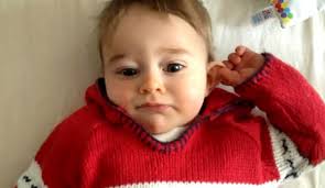 It's Tough To Be A Baby, When Dad Is A Photographer