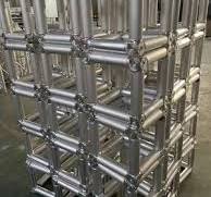Recolección rápida de armaduras de cajas de aluminio de alta ...