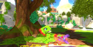 Porque este te da la posibilidad de agregar hasta 2^64 de direcciones lo cual significa que tienes hasta 16 eb para asignar de memoria ram. Asi Se Ve El Modo 64 Bits De Yooka Laylee Levelup