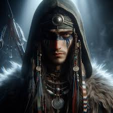 forest hunter by Healthlesss