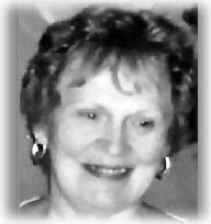 Patricia LORD Obituary (2015)