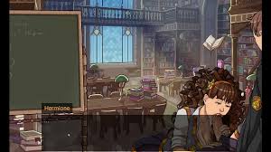 Hogwarts Magic Lessons [ parody sex games ] Teacher hot blowjob - XNXX.COM