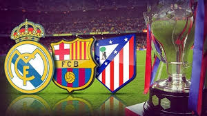 Preview and stats followed by live commentary barcelona vs atletico madrid. La Liga Barcelona Atletico And Real Madrid Schedules Infographic