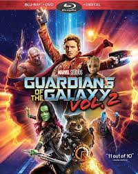 2 continues the team's adventures as they traverse the outer reaches of the cosmos. Blu Ray Review Guardians Of The Galaxy Vol 2 2017