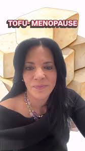 Tofu can be a powerful food during menopause. It contains natural plant  compounds that gently support the body during hormonal changes., • May help  reduce hot flashes and night sweats, • Supports ...