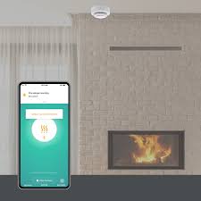 Amazon echo is designed around your voice. Wifi Smart Smoke Detector Compatible With Google Home Alexa And Ifttt Cablematic