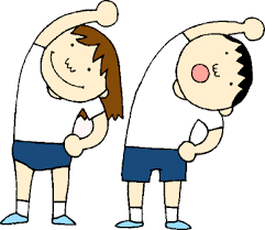 Pe Class Clipart P E Gif 388 336 Exercise For Kids Childrens Yoga Stretching Exercises For Seniors