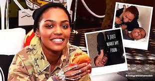 China anne mcclain (born august 25, 1998). China Mcclain From Black Lightning Has Fun With Her Sister Gets Knocked To The Floor In New Video Amid Quarantine