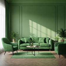 How to Create a Refreshing Green Room Aesthetic for Your Space