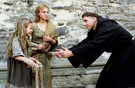 In the 16th century, martin luther (joseph fiennes) becomes a monk and later challenges the practices of the roman catholic church. Speech Visual Aids