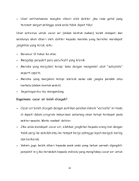 Kudis yaitu penyakit yang dikarenakan oleh parasit tungau yang gatal yakni sarcoptes scabiei var hominis. Contoh Buku Skrap Tentang Penyakit Berjangkit