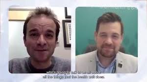 Dr. Alex Summers joins Dr. Mario