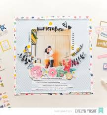 Creating a scrapbook layout or scrapping can seem intimidating for a beginner. 25 Scrapbook Ideas For Beginners And Advanced