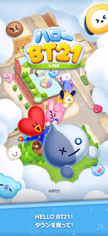 Bt21 ゲーム