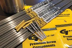 Table for top 5 best gold tip arrows in 2021 How To Build The Best Hunting Arrow