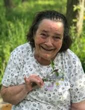 Obituary information for Ute Hildegard St. Mary