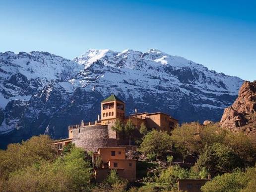 Imlil and Atlas Villages
