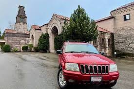 Image result for Flame Red 2002 Jeep