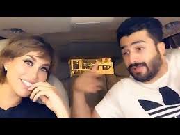 رقص دكتورة خلود واللورد امين على اغنية إنساي لمحمد رمضان وسعد لمجرد
