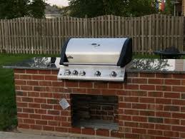 Pin By Chris Opper On To Do List Brick Grill Brick Bbq Outdoor Barbeque