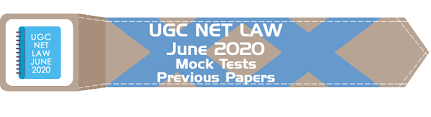 National eligibility test (net) conducted by the national testing agency (nta) on behalf of the ugc net application process for june session will be started from 16th march 2020. Ugc Net Law June 2020 Details Syllabus Mock Tests Lawmint