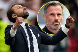 Gareth southgate, the england head coach, has followed a different approach, opening himself up to new ideas from the outset. Jamie Carragher Hails Gareth Southgate For Not Being Bullied Over England Euro 2020 Team Selection Pragmatism Wins Tournaments