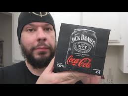 Coca-Cola & Jack Daniel's Team Up