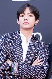Taehyung'um sana yeni bir arkadaş siparişi veriyorum yeni . Kim Taehyung News
