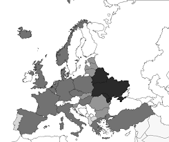 Organisation du traité de l'atlantique nord; Map Of Existing European Nato Members In 2004 Nato Candidates And Download Scientific Diagram
