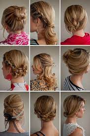Sac Toplama Sekilleri Hair Hair Styles Hair Ve Hair Romance