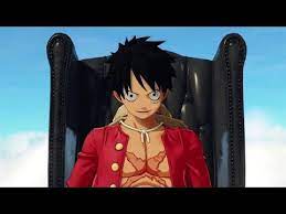One Piece World Seeker Opening Cutscene One Piece World One Piece Watch One Piece