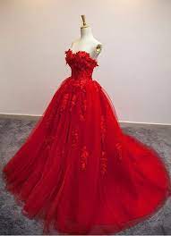 Find the perfect wedding dress for your big day. Cheap Red Ball Gown Wedding Dresses Fashion Dresses