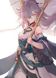 Fu Hua, Fanart - Zerochan Anime Image Board