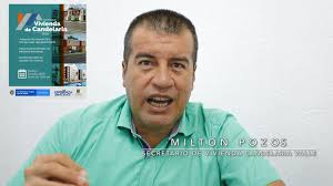 El secretario de vivienda social del Municipio de Candelaria, Milton Pozos,  te invita a participar de la Primer Gran Feria Virtual de la Vivienda este  viernes 31 de julio a partir de las 10:00 a.m. ...