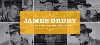 James Drury Remembers 'The Virginian' Co-Stars - Senior Voice