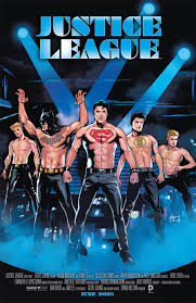 For decades, the justice league has saved humanity from the worst threats it has ever faced, from alien warlords to ancient demons and powerful although the league has gone through several permutations over the years, and has broken up and gotten back together countless times, when the. Justice League Vol 2 40 Cover B Variant Magic Mike Wb Movie Poster Cover Midtown Comics