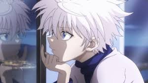 Check spelling or type a new query. So Bored Pretty Guy White Hair Adorable Sweet Nice Killua Zoldyck Anime Hd Wallpaper Peakpx
