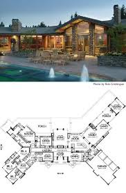 Their traditional designs make them an attractive option for many families across the country in a variety of settings. Lovely Large Ranch Home Plans Cliff Ranch House Floor Plans Open Ranch Style Floor Plans Ranch House Floor Plans Ranch Ranch House Plans House Plans One Story