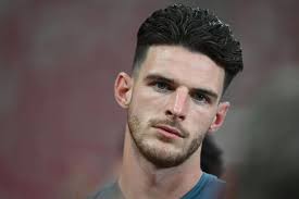 Declan Rice & his junior Brother ❤️