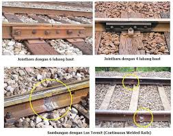 Check spelling or type a new query. Konstruksi Rel Kereta Api Seputar Kereta Api