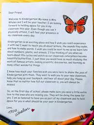 My dear edina, i miss you a lot since you left for your cousin's place. This Teacher S Moving Letter To Missing Kindergartners Will Break Your Heart Gma