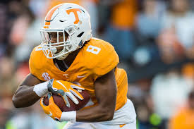 Tennessee Vols Football 2019 State Of The Position Running