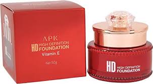 When you download an apk online, you're essentially getting an app. Buy Apk Hd High Definition Foundation Natural 50g Online At Low Prices In India Amazon In